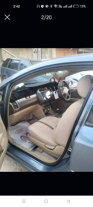 Honda City IDSI 2005 13