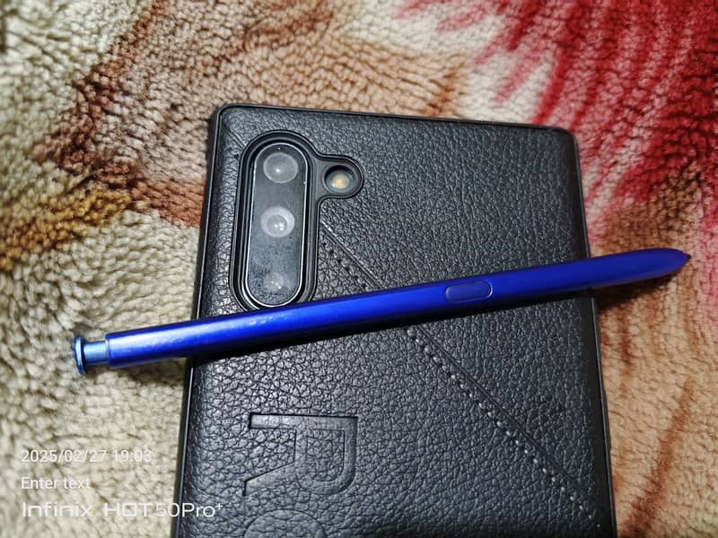 Samsung Galaxy note 10 s pen 2