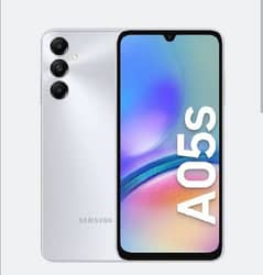 galaxy a05s 6 128 gb with box brand new 2 weeks use