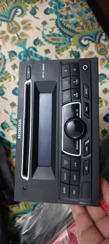 Honda City 2016 Genuine Pre 0
