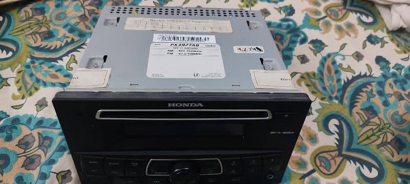 Honda City 2016 Genuine Pre 1