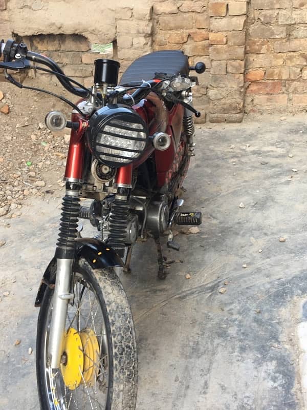 hero (company) 70cc 0