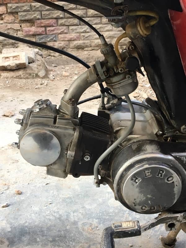 hero (company) 70cc 2