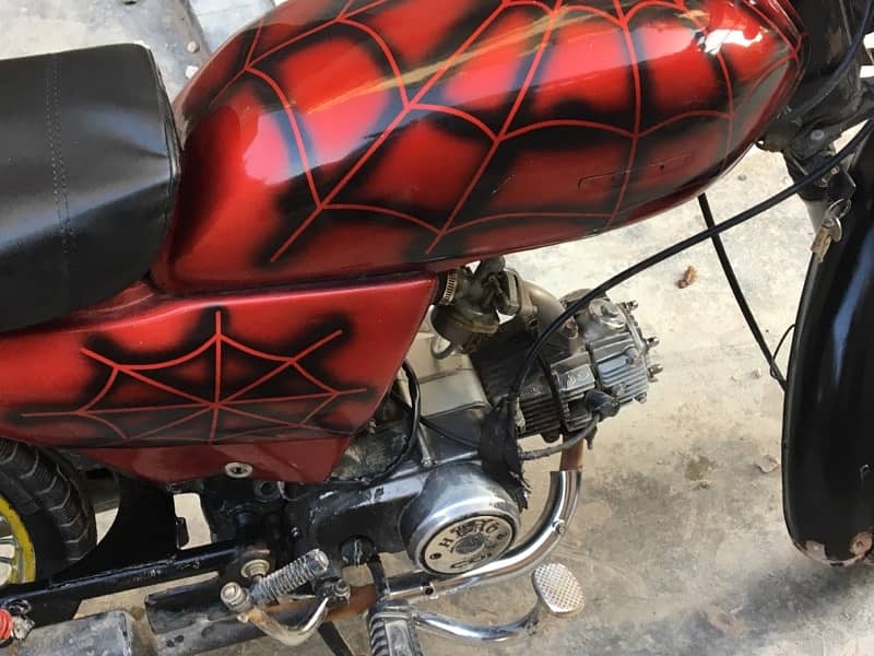 hero (company) 70cc 4