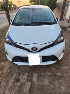 Toyota Vitz 2020