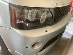 Range Rover Sport HSE 2007