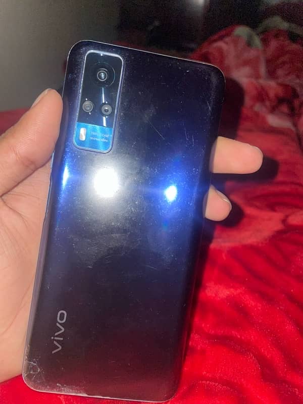 Vivo Y51s 1