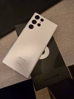 S22 Ultra 10/10 SnapDragon Non PTA Imported from USA