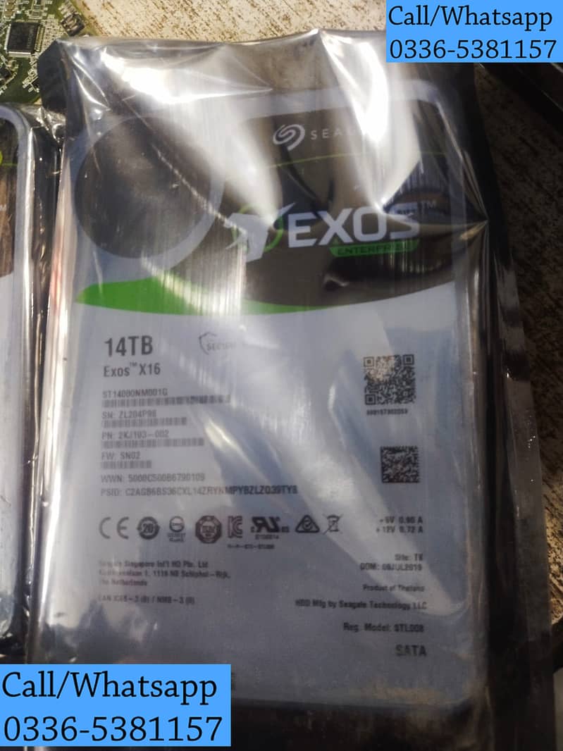 320|500GB PC HDD Desktop Harddisk SATA WD Seagate Computer System Disk 2