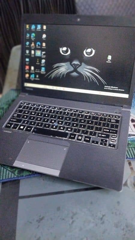 Toshiba portege i5 4th generation 4