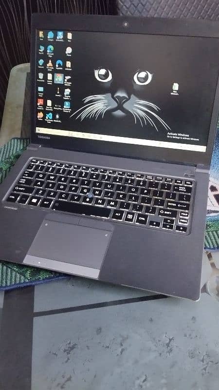 Toshiba portege i5 4th generation 6