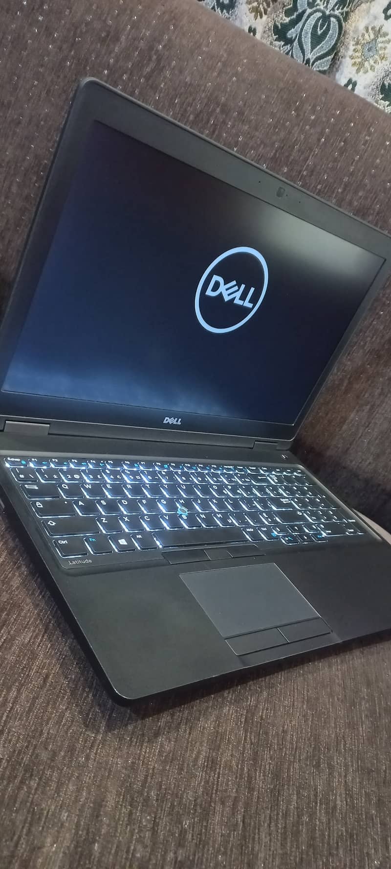 Dell Core i7 7th Genration 1