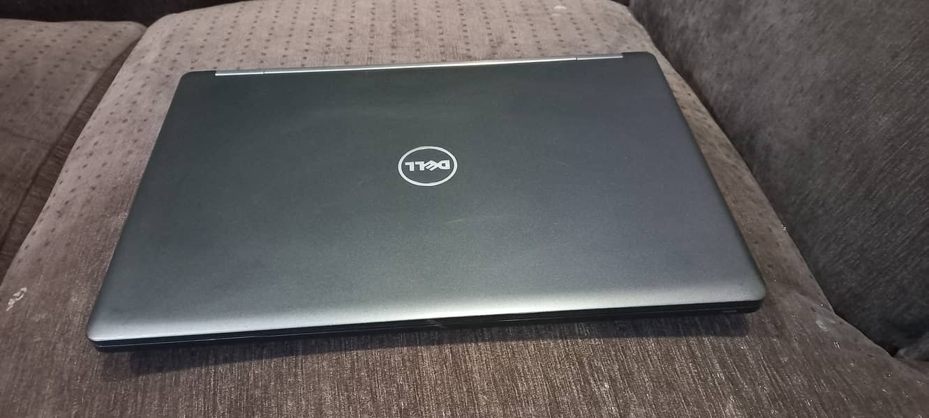 Dell Core i7 7th Genration 7