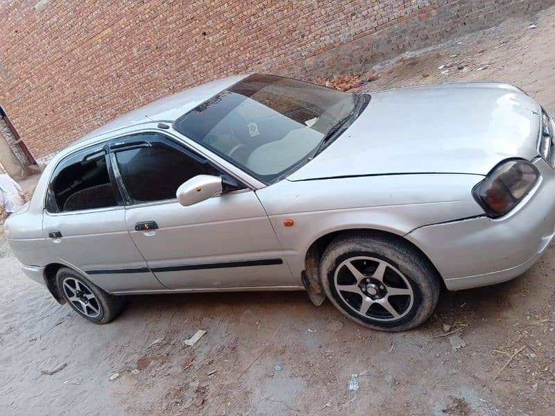 Suzuki Baleno 2004 2