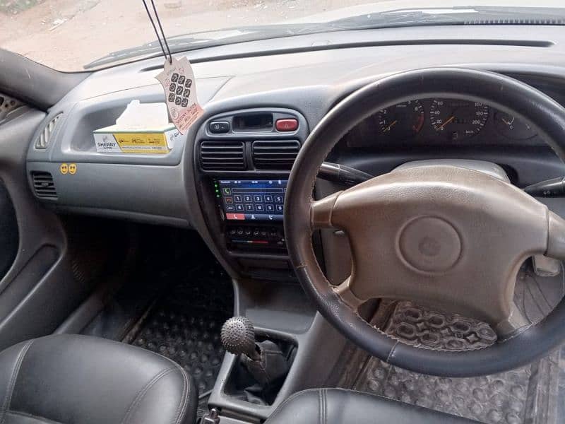 Suzuki Baleno 2004 7