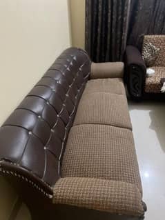 Sofa Set 5 Seater