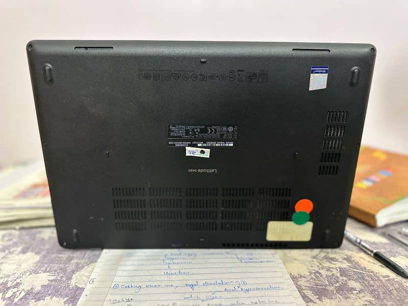 Dell latitude 5480 | 10x10 Condition 4