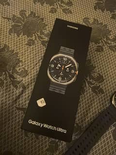 Samsung Watch Ultra Lte Version