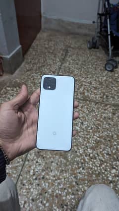 Google pixel 4 PTA