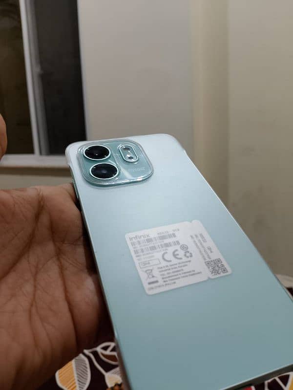 Infinix Smart 9 6