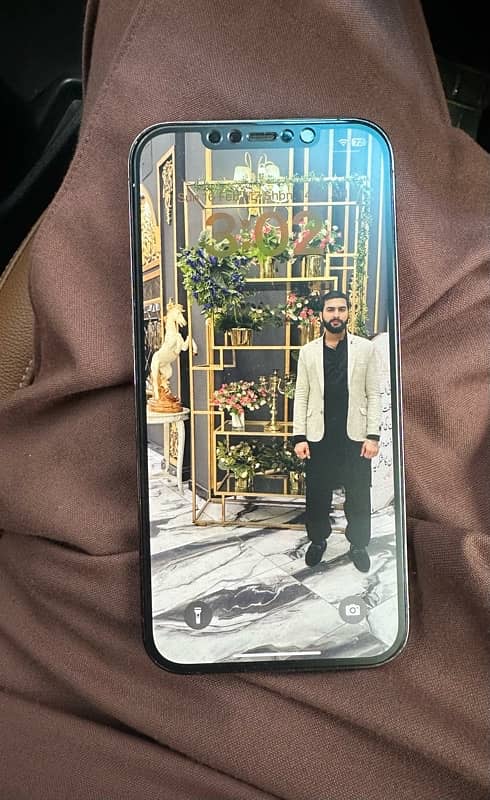 Iphone 12 Pro Max 256gb 2 Month Sim Time 0