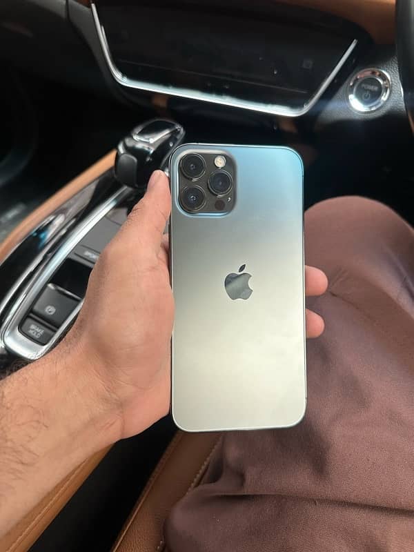 Iphone 12 Pro Max 256gb 2 Month Sim Time 1