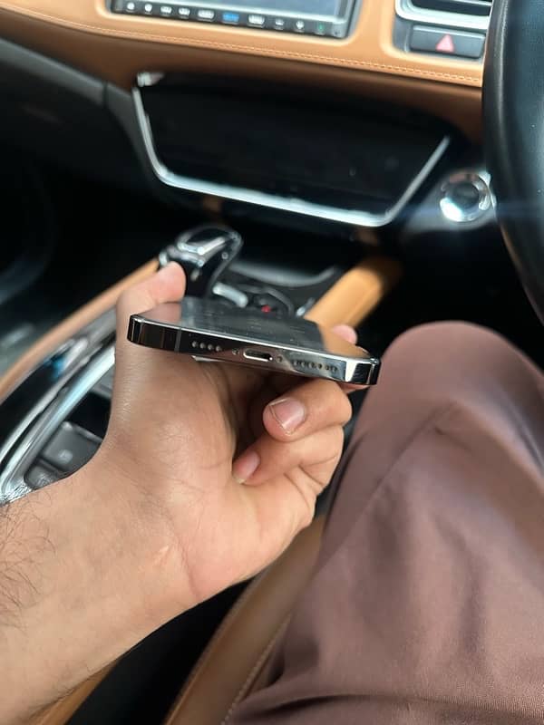 Iphone 12 Pro Max 256gb 2 Month Sim Time 5