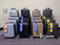 Luggage bags/ travel suitcases/ trolley bags/ travel trolley/ attachi