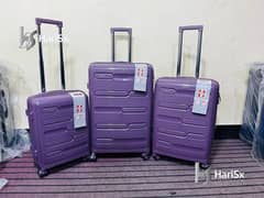 Luggage bags/ travel suitcases/ trolley bags/ travel trolley/ attachi