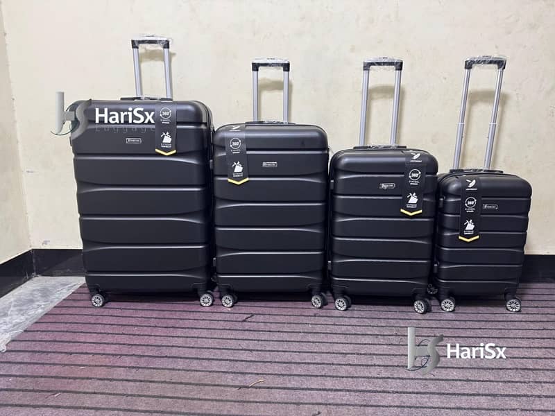 Luggage bags/ travel suitcases/ trolley bags/ travel trolley/ attachi 5