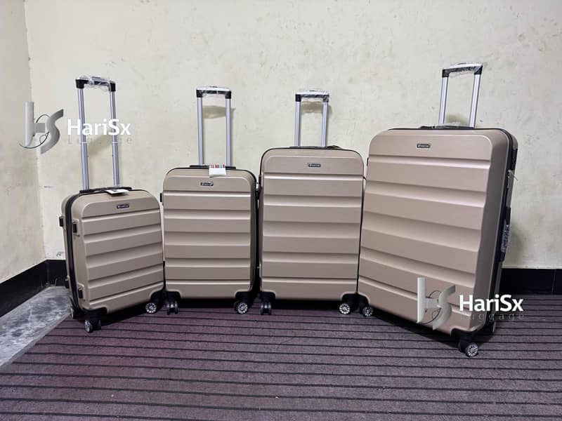 Luggage bags/ travel suitcases/ trolley bags/ travel trolley/ attachi 17