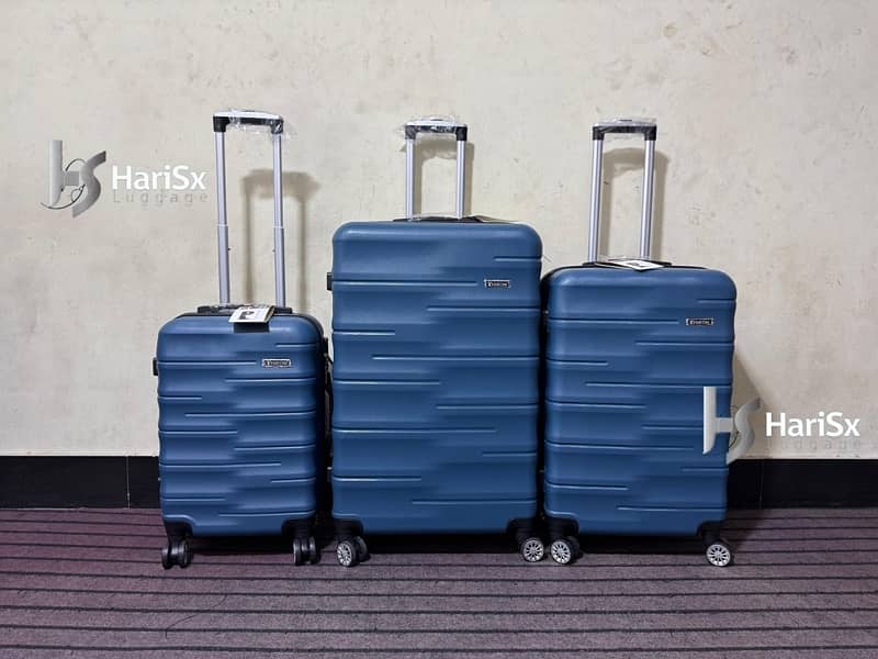 Luggage bags/ travel suitcases/ trolley bags/ travel trolley/ attachi 18