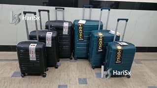 Luggage bags/ travel suitcases/ trolley bags/ travel trolley/ attachi