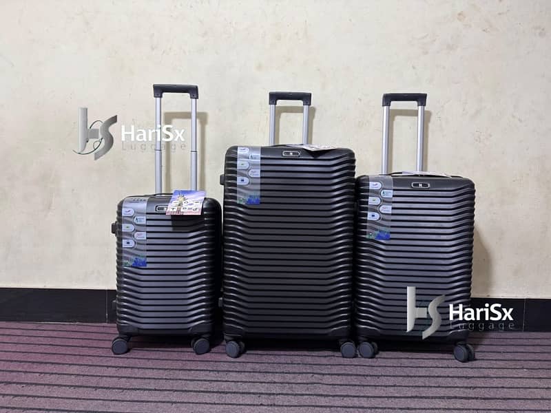 Luggage bags/ travel suitcases/ trolley bags/ travel trolley/ attachi 7