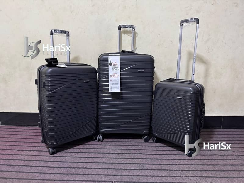 Luggage bags/ travel suitcases/ trolley bags/ travel trolley/ attachi 14