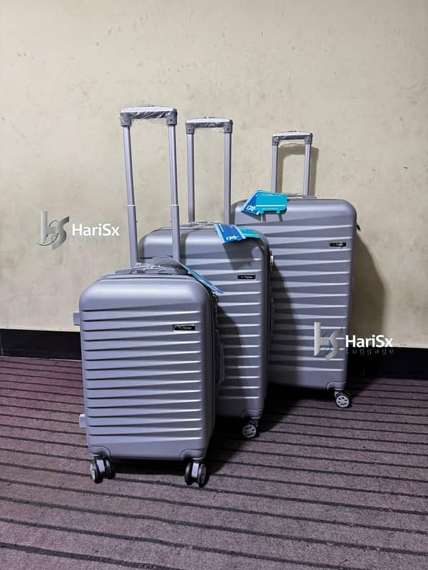 Luggage bags/ travel suitcases/ trolley bags/ travel trolley/ attachi 18