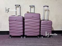 Luggage bags/ travel suitcases/ trolley bags/ travel trolley/ attachi