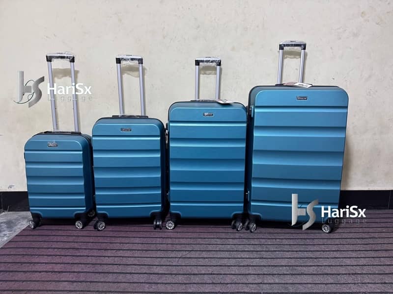 Luggage bags/ travel suitcases/ trolley bags/ travel trolley/ attachi 8