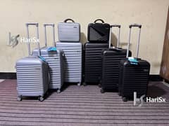 Luggage bags/ travel suitcases/ trolley bags/ travel trolley/ attachi