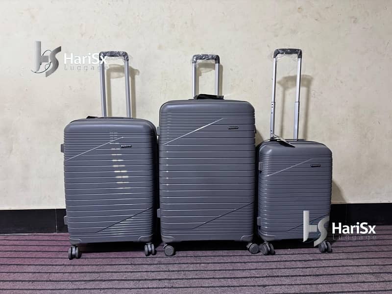 Luggage bags/ travel suitcases/ trolley bags/ travel trolley/ attachi 16