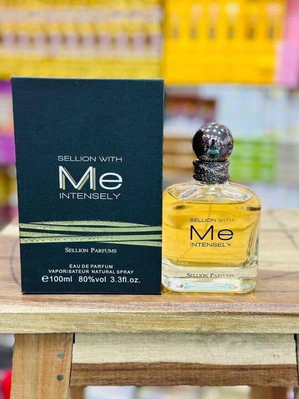 Men's Eau De perume 1