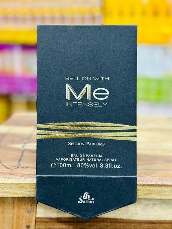 Men's Eau De perume 3