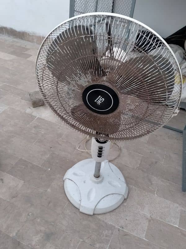 pedestal fan for sale. . . 2