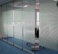 12 mm office glass