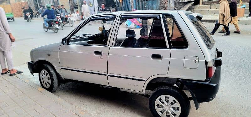 Suzuki Mehran VX 2010 1