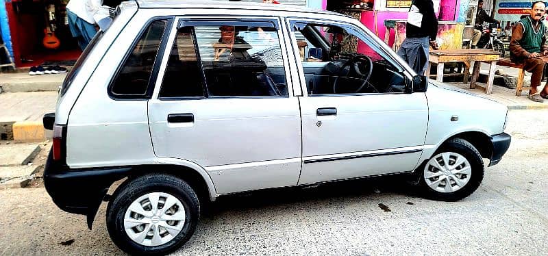 Suzuki Mehran VX 2010 4