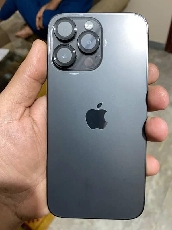 iphone 14 pro max FU 0