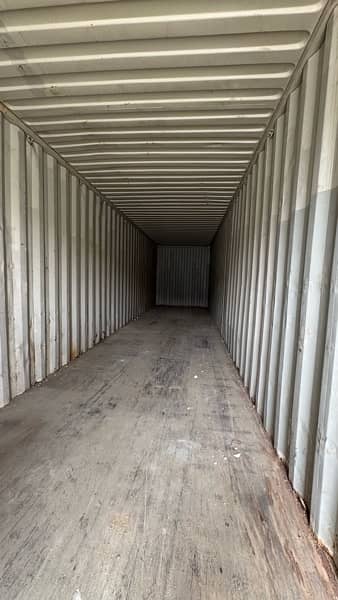 40 feet shipping container 7