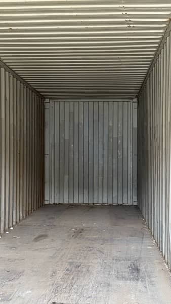 40 feet shipping container 8