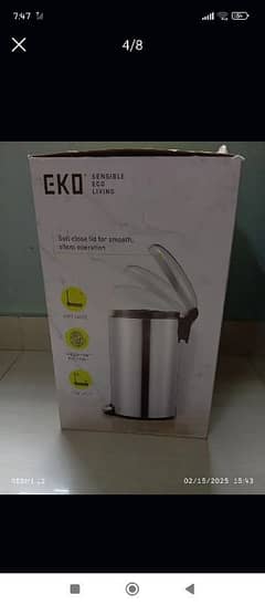 EKO dustbin